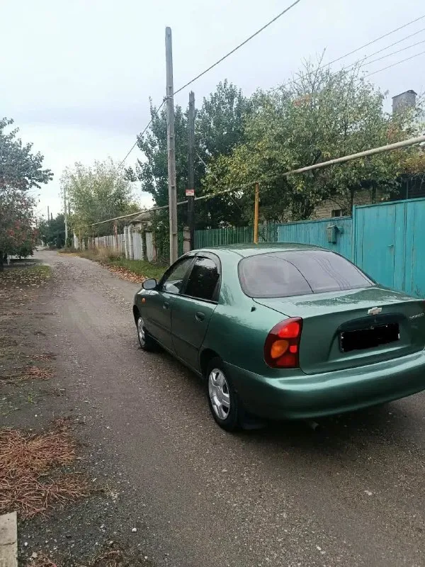 Продам chevrolet lanos год 2008 объём двигателя 1.5 состоянии нового авто пробег 127 км родной не скручен автомобиль гаражного хранения на машине ездил дедушка за авто очень хорошо ухаживали
И следили машина местная не пригнатая солей и реагентов не видела от слова совсем автомобиль полностью обслужен вложений не требует на машине стоит хороший андроид магнитофон музыка играет на 5+ на авто имеется два ключа сервисные книжки автомобиль в очень красивом цвете( изумрудном) кто ищет живой шевроле ланос это ваш вариант цена 350 торг уместен все интересующие вопросы по телефону +79490396988 на этом номере макс телеграмм - фотография - 6