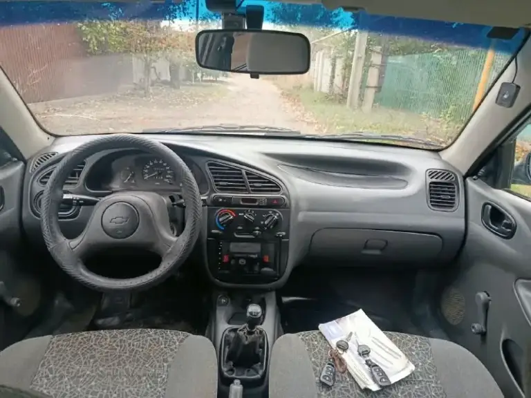 Продам chevrolet lanos год 2008 объём двигателя 1.5 состоянии нового авто пробег 127 км родной не скручен автомобиль гаражного хранения на машине ездил дедушка за авто очень хорошо ухаживали
И следили машина местная не пригнатая солей и реагентов не видела от слова совсем автомобиль полностью обслужен вложений не требует на машине стоит хороший андроид магнитофон музыка играет на 5+ на авто имеется два ключа сервисные книжки автомобиль в очень красивом цвете( изумрудном) кто ищет живой шевроле ланос это ваш вариант цена 350 торг уместен все интересующие вопросы по телефону +79490396988 на этом номере макс телеграмм - фотография - 9
