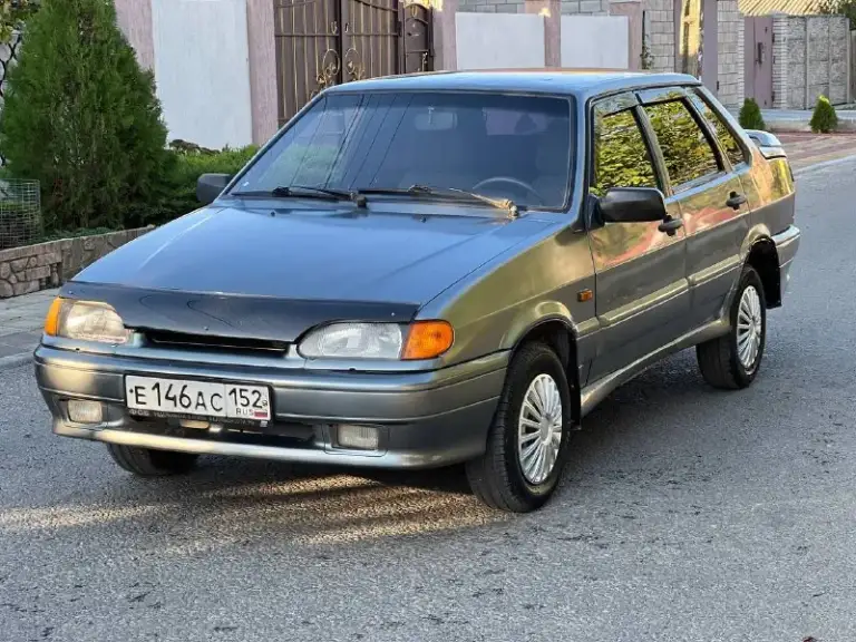 Продам автомобиль,
Ваз 2115,2007 год,
В хорошем состоянии, двигатель коробка в идеале, по ходовой все нормально, с документами всё в порядке, г. Мариуполь.
Возможен обмен с вашей
Доплатой.
Цена 166 000 р
+79494969176
+79490908280 - фотография - 2