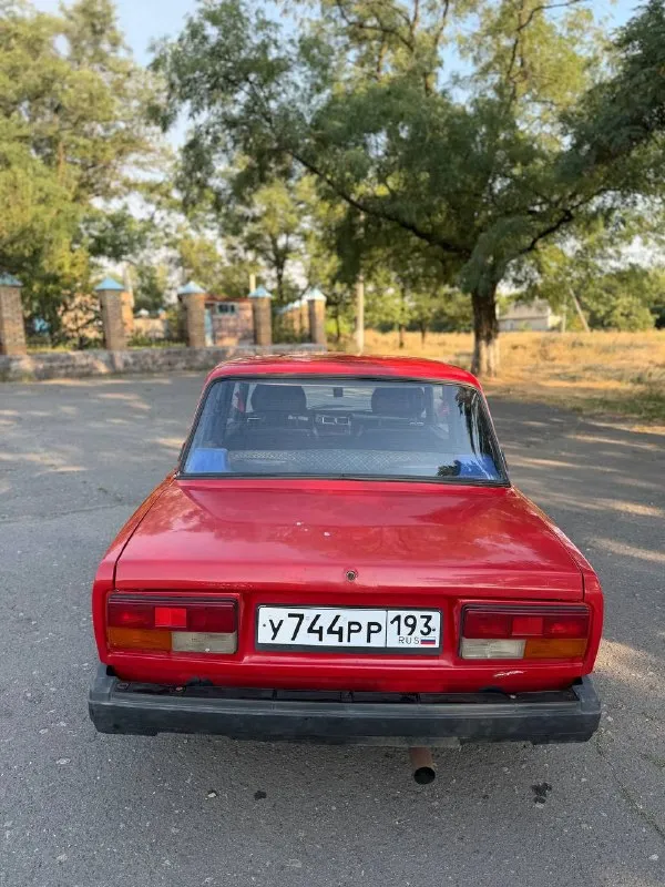 75₽ (2107 Турбо) стоит эур, зимняя резина, самоблок, мотор 8 клапанный, не находу, причину не знаю крутит мотор ну не заводится, документы все на руках, цифровая приборка, кузов не гнилой, 2008
Года выпуска, находится в донецке, +79498002515 (бывают проблемы со связью!)
📞 Звоните: +7(949)8002515 - фотография - 1
