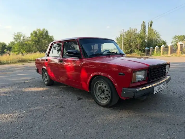 75₽ (2107 Турбо) стоит эур, зимняя резина, самоблок, мотор 8 клапанный, не находу, причину не знаю крутит мотор ну не заводится, документы все на руках, цифровая приборка, кузов не гнилой, 2008
Года выпуска, находится в донецке, +79498002515 (бывают проблемы со связью!)
📞 Звоните: +7(949)8002515 - фотография - 2