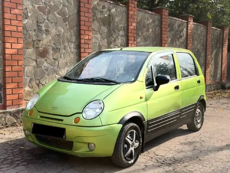 Daewoo matiz, 2006 год
Компактный и экономичный автомобиль с автоматической коробкой передач. Отличный вариант для города и повседневных поездок.
Мотор работает ровно, не дымит. Автомат переключает плавно, без пинков. Техническое состояние достойное, автомобиль готов к эксплуатации.
Цена: 250.000₽
📞 Звоните: +7(949)4538039 - фотография - 2