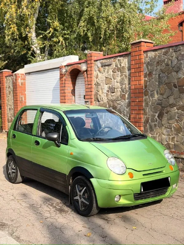 Daewoo matiz, 2006 год
Компактный и экономичный автомобиль с автоматической коробкой передач. Отличный вариант для города и повседневных поездок.
Мотор работает ровно, не дымит. Автомат переключает плавно, без пинков. Техническое состояние достойное, автомобиль готов к эксплуатации.
Цена: 250.000₽
📞 Звоните: +7(949)4538039 - фотография - 4