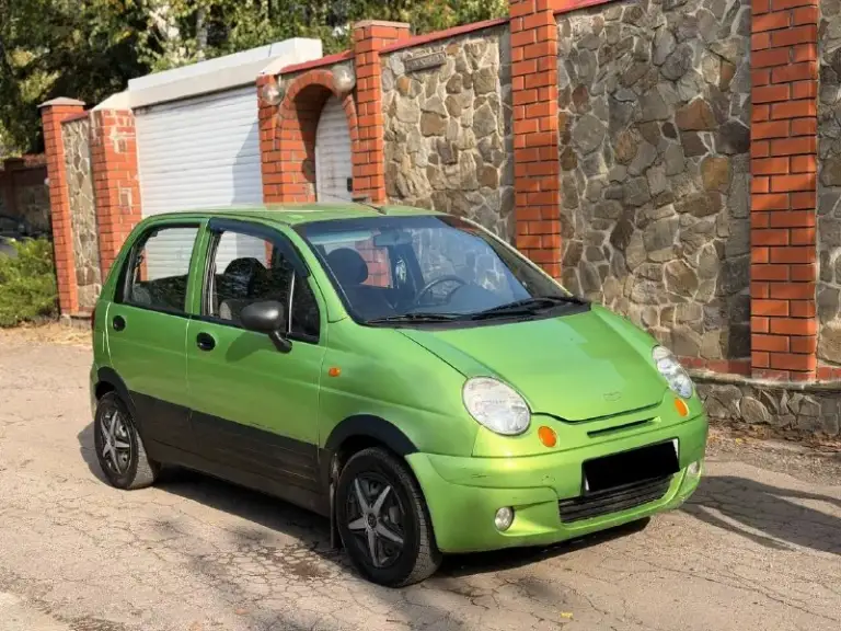 Daewoo matiz, 2006 год
Компактный и экономичный автомобиль с автоматической коробкой передач. Отличный вариант для города и повседневных поездок.
Мотор работает ровно, не дымит. Автомат переключает плавно, без пинков. Техническое состояние достойное, автомобиль готов к эксплуатации.
Цена: 250.000₽
📞 Звоните: +7(949)4538039 - фотография - 5