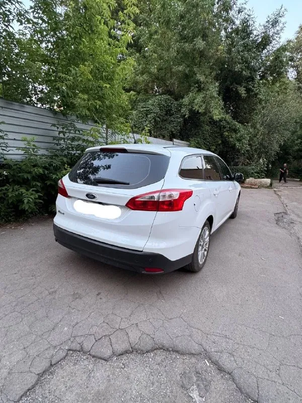 675.000Т руб продажа ford focus 3 универсал 2013 года выпуска полная комплектация. Двигатель 1.6. В хорошем состоянии. Мстительный багажник удобный чистый ухоженный салон. Двигатель коробка работает в штатном режиме родной пробег 200.000т переоформление мрэо город донецк. Номер для. Связь. ☎️ +79495695834.

Срочно - фотография - 5