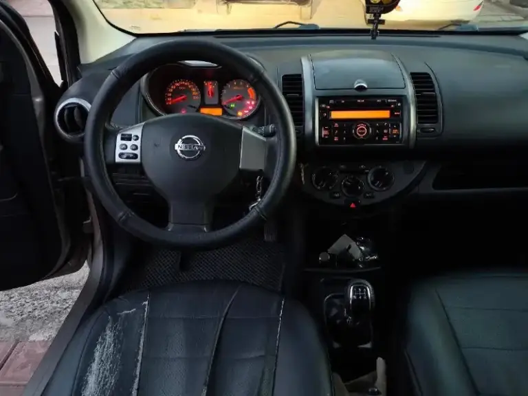 Продается nissan note 2008 г. В. 1, 4 бензин мкпп пробег 207 т. Оригинал зелёная автотека 2-й хозяин кондиционер передние стеклоподъёмники подогрев сидений титаны масло от замены до замены двигатель простой цепной атмосферный по авто делать ничего не нужно 530000 т. Р. Торг т. +7949 559 14 32 руслан - фотография - 8