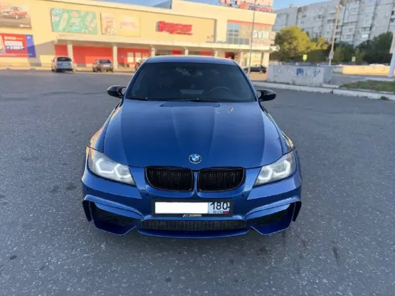 Bmw 325xi, 2007 год.
Мотор n52b30af бензин, объём 3.0 литра, полный привод, классический автомат.
Пробег 171 500 км.
Автомобиль в хорошем состоянии: оцинкованный кузов без коррозии. Мотор работает ровно, коробка переключает чётко, климат-контроль холодит.
Автомобиль обслужен, сел и поехал.
Документы в полном порядке, учет на 180 регионе.
Техосмотр пройден.
Продажа от собственника.
Обмен не интересен!

Цена 870 000 рублей!
В комплекте хорошие диски r19 с резиной в сборе.
Город: донецк. Телефон: +79493710826 (есть мах, telegram на номере). По запросу отправим полный видеообзор автомобиля. - фотография - 3