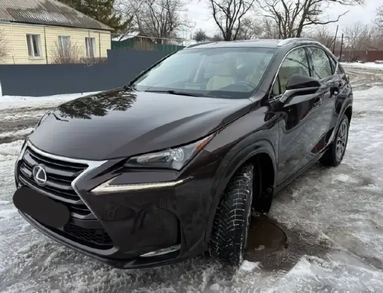 Продам lexus nx 200
Год выпуска 2014
Состояние автомобиля близко к идеалу.
Двигатель 2.0 (150 лс) работает идеально масло не ест ни грамма. (катализатор на месте)
Коробка cvt так же работает отлично.
Кузов весь в родном окрасе!!!
Салон как новый!!!
Авто полностью обслужено!!!и работает каждая функция.
Комплект зимних шин в подарок.
Я хозяйка по т. П
+79493750693

📞 Звоните: +7(949)3750693 - фотография - 2