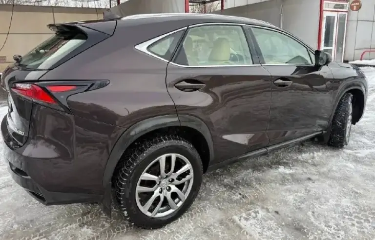 Продам lexus nx 200
Год выпуска 2014
Состояние автомобиля близко к идеалу.
Двигатель 2.0 (150 лс) работает идеально масло не ест ни грамма. (катализатор на месте)
Коробка cvt так же работает отлично.
Кузов весь в родном окрасе!!!
Салон как новый!!!
Авто полностью обслужено!!!и работает каждая функция.
Комплект зимних шин в подарок.
Я хозяйка по т. П
+79493750693

📞 Звоните: +7(949)3750693 - фотография - 4