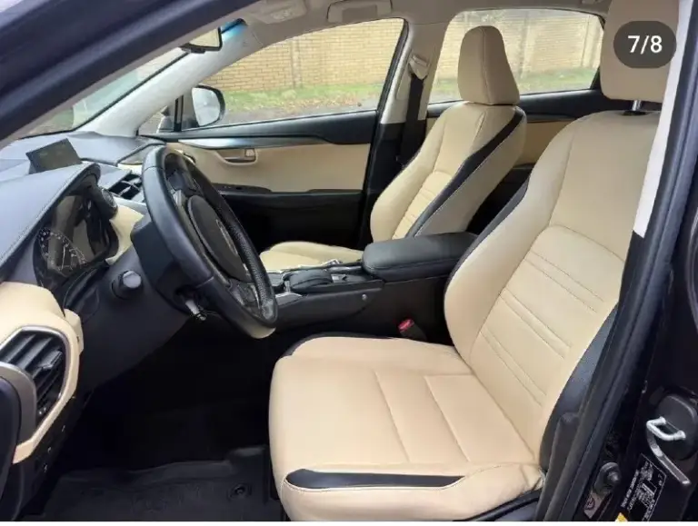 Продам lexus nx 200
Год выпуска 2014
Состояние автомобиля близко к идеалу.
Двигатель 2.0 (150 лс) работает идеально масло не ест ни грамма. (катализатор на месте)
Коробка cvt так же работает отлично.
Кузов весь в родном окрасе!!!
Салон как новый!!!
Авто полностью обслужено!!!и работает каждая функция.
Комплект зимних шин в подарок.
Я хозяйка по т. П
+79493750693

📞 Звоните: +7(949)3750693 - фотография - 5