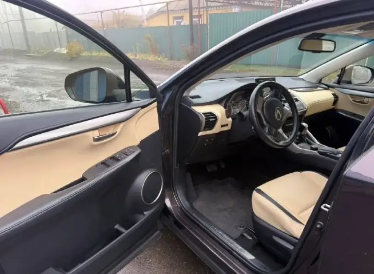 Продам lexus nx 200
Год выпуска 2014
Состояние автомобиля близко к идеалу.
Двигатель 2.0 (150 лс) работает идеально масло не ест ни грамма. (катализатор на месте)
Коробка cvt так же работает отлично.
Кузов весь в родном окрасе!!!
Салон как новый!!!
Авто полностью обслужено!!!и работает каждая функция.
Комплект зимних шин в подарок.
Я хозяйка по т. П
+79493750693

📞 Звоните: +7(949)3750693 - фотография - 6