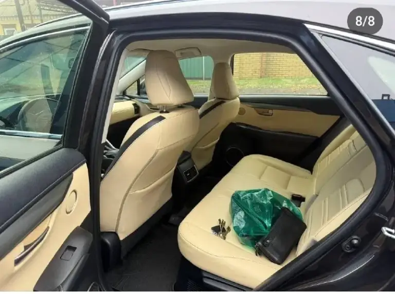 Продам lexus nx 200
Год выпуска 2014
Состояние автомобиля близко к идеалу.
Двигатель 2.0 (150 лс) работает идеально масло не ест ни грамма. (катализатор на месте)
Коробка cvt так же работает отлично.
Кузов весь в родном окрасе!!!
Салон как новый!!!
Авто полностью обслужено!!!и работает каждая функция.
Комплект зимних шин в подарок.
Я хозяйка по т. П
+79493750693

📞 Звоните: +7(949)3750693 - фотография - 7