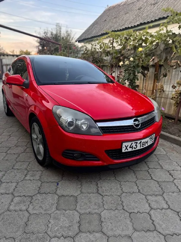 Opel astra gtc 2010г.
Двигатель 1.8 / 140л. С
Бензин
Коробка - автоматическая
Панорамная крыша, резина зима/лето, автозапуск, хорошая акустика
Цена 650 тыс.
+79497071529 - Александра
+79497140030 - Анатолий - фотография - 1
