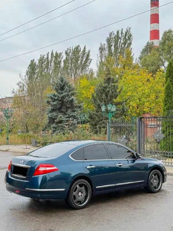 Nissan teana 2009г
Nissan теана 2.5
Надежный японец
В идеальном состоянии, не дымит, не троит, едет очень хорошо, масло не расходует! Расход маленький
Акпп в отличном состоянии, переключает плавно, не буксует не пинает, контрактная с японии с мин пробегом
Ходовая не гремит, не стучит, плавная, мягкая, уверенная.
На r18 оригинальных дисках с отличной новой летней резиной !
Отличная комплектации, обдув и подогрев сидений, и передний, и задних, регулируются все сидение, без ключевой доступ, и т д
Музыка отличная, играет прям достойно
Документы чистые, без запретов, без штрафов, любое переоформление в мрэо с моим присутствием!
Любые проверки на сервисе
Осмотр г. Макеевка
Связь +7 (949) 644-01-25 - +7 (949) 538-82-70 есть и тг
Цена 🎁 875.000 торг разумный
Возможен кредит через банк

📞 Звоните: +7(949)6440125 - фотография - 4