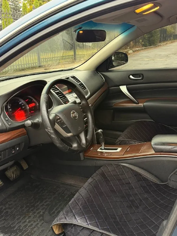 Nissan teana 2009г
Nissan теана 2.5
Надежный японец
В идеальном состоянии, не дымит, не троит, едет очень хорошо, масло не расходует! Расход маленький
Акпп в отличном состоянии, переключает плавно, не буксует не пинает, контрактная с японии с мин пробегом
Ходовая не гремит, не стучит, плавная, мягкая, уверенная.
На r18 оригинальных дисках с отличной новой летней резиной !
Отличная комплектации, обдув и подогрев сидений, и передний, и задних, регулируются все сидение, без ключевой доступ, и т д
Музыка отличная, играет прям достойно
Документы чистые, без запретов, без штрафов, любое переоформление в мрэо с моим присутствием!
Любые проверки на сервисе
Осмотр г. Макеевка
Связь +7 (949) 644-01-25 - +7 (949) 538-82-70 есть и тг
Цена 🎁 875.000 торг разумный
Возможен кредит через банк

📞 Звоните: +7(949)6440125 - фотография - 9