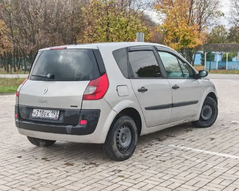 🔥🔥🔥 350.000₽ 🔥🔥🔥
Renault scenic ( megan )
Год выпуска 2005
Двигатель 1.6 ( 16кл )
Пробег 245000
Кузов оцинкованный
Технически без вложений
Юридически чистый автомобиль
Салон трансформер огромный багажник
Очень надёжный экономичный автомобиль
Все остальные вопросы по телефону
+79490822047 Мах телеграмм на номере
Донецк центр
📲 Tg: @bolotoxo
📞 Звоните: +7(949)0822047 - фотография - 4