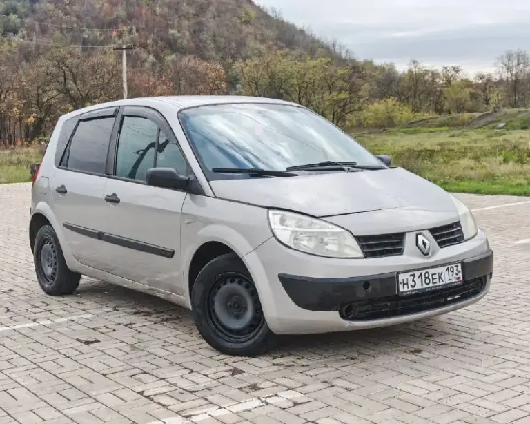 🔥🔥🔥 350.000₽ 🔥🔥🔥
Renault scenic ( megan )
Год выпуска 2005
Двигатель 1.6 ( 16кл )
Пробег 245000
Кузов оцинкованный
Технически без вложений
Юридически чистый автомобиль
Салон трансформер огромный багажник
Очень надёжный экономичный автомобиль
Все остальные вопросы по телефону
+79490822047 Мах телеграмм на номере
Донецк центр
📲 Tg: @bolotoxo
📞 Звоните: +7(949)0822047 - фотография - 6
