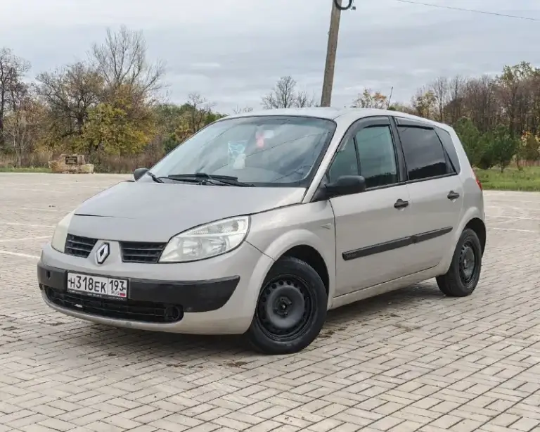 🔥🔥🔥 350.000₽ 🔥🔥🔥
Renault scenic ( megan )
Год выпуска 2005
Двигатель 1.6 ( 16кл )
Пробег 245000
Кузов оцинкованный
Технически без вложений
Юридически чистый автомобиль
Салон трансформер огромный багажник
Очень надёжный экономичный автомобиль
Все остальные вопросы по телефону
+79490822047 Мах телеграмм на номере
Донецк центр
📲 Tg: @bolotoxo
📞 Звоните: +7(949)0822047 - фотография - 7