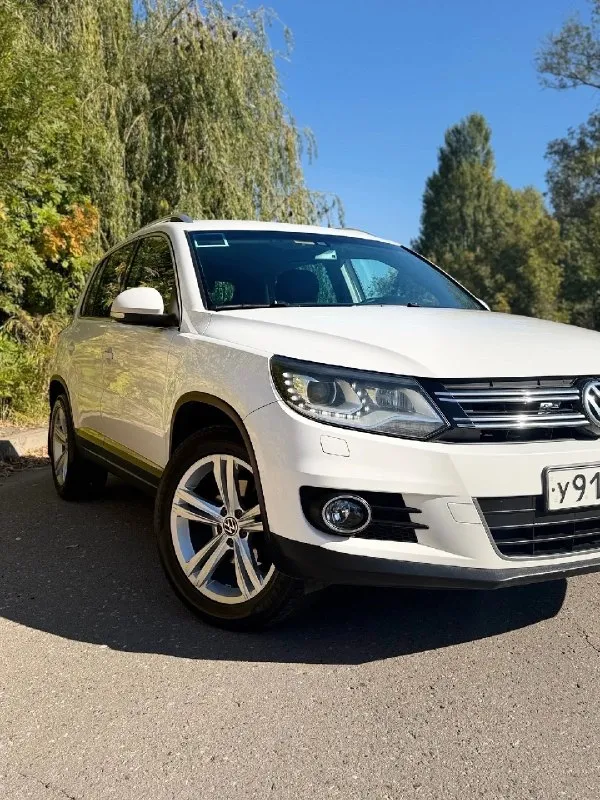 Volkswagen tiguan r-line 2012
Полный привод,
2 Комплекта колес с новой резиной,
Кожаный салон,
2Л бензин,
Пробег 200 тыс. Км
Коробка автомат
Цена 1.199.000р
Возможна продажа в кредит или обмен с вашей доплатой
+7949-639-43-62

📞 Звоните: +7(949)6394362 - фотография - 2