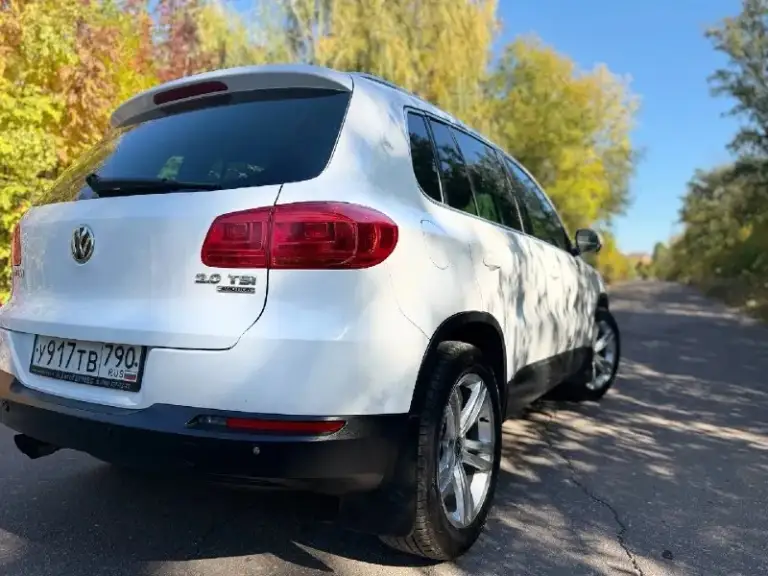 Volkswagen tiguan r-line 2012
Полный привод,
2 Комплекта колес с новой резиной,
Кожаный салон,
2Л бензин,
Пробег 200 тыс. Км
Коробка автомат
Цена 1.199.000р
Возможна продажа в кредит или обмен с вашей доплатой
+7949-639-43-62

📞 Звоните: +7(949)6394362 - фотография - 6