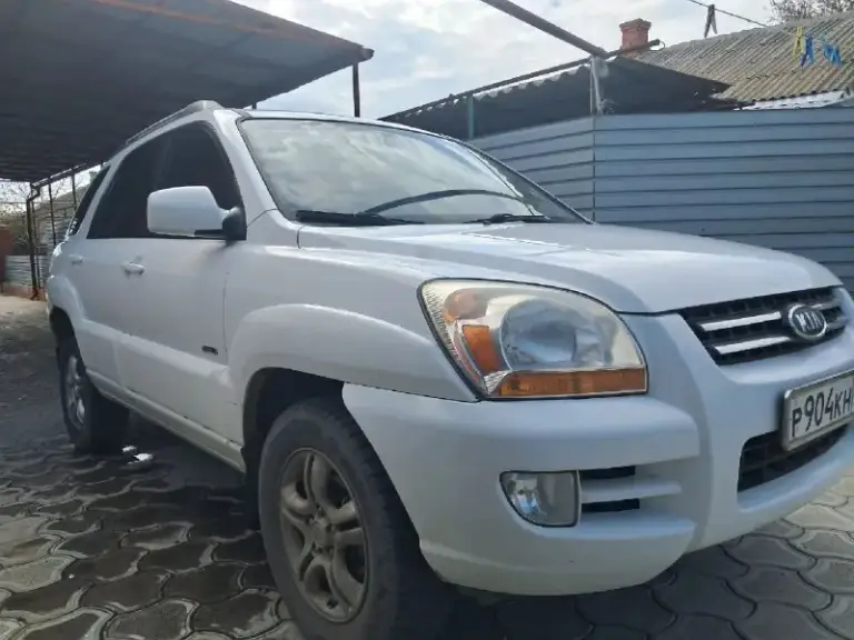 Продаю свою машину kia sportage, 2006 года выпуска.
Автомобиль в отличном состоянии! Ухоженный, готов к новым поездкам и ждёт своего нового владельца. Пробег 150 000 тыс. Км.
Цена:750 000 руб. Хороший торг
📌 Все подробности по телефону.
+79493103985 Алексей
📞 Звоните: +7(949)3103985 - фотография - 1