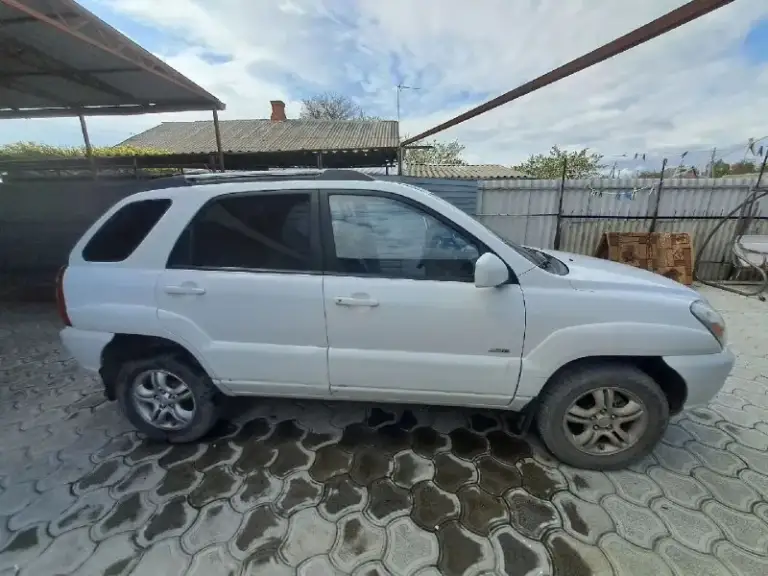 Продаю свою машину kia sportage, 2006 года выпуска.
Автомобиль в отличном состоянии! Ухоженный, готов к новым поездкам и ждёт своего нового владельца. Пробег 150 000 тыс. Км.
Цена:750 000 руб. Хороший торг
📌 Все подробности по телефону.
+79493103985 Алексей
📞 Звоните: +7(949)3103985 - фотография - 2