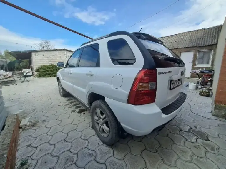 Продаю свою машину kia sportage, 2006 года выпуска.
Автомобиль в отличном состоянии! Ухоженный, готов к новым поездкам и ждёт своего нового владельца. Пробег 150 000 тыс. Км.
Цена:750 000 руб. Хороший торг
📌 Все подробности по телефону.
+79493103985 Алексей
📞 Звоните: +7(949)3103985 - фотография - 3