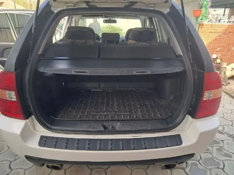 Продаю свою машину kia sportage, 2006 года выпуска.
Автомобиль в отличном состоянии! Ухоженный, готов к новым поездкам и ждёт своего нового владельца. Пробег 150 000 тыс. Км.
Цена:750 000 руб. Хороший торг
📌 Все подробности по телефону.
+79493103985 Алексей
📞 Звоните: +7(949)3103985 - фотография - 7