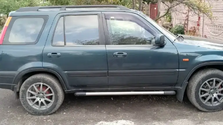 Продам honda cr-v 1998. Машина в хорошем состоянии, двигатель после капитального прошел 15 000 км, салон ухоженный. Собственник. Цена: 700 000 р
Харцызск.
+79494354014

📞 Звоните: +7(949)4354014 - фотография - 1