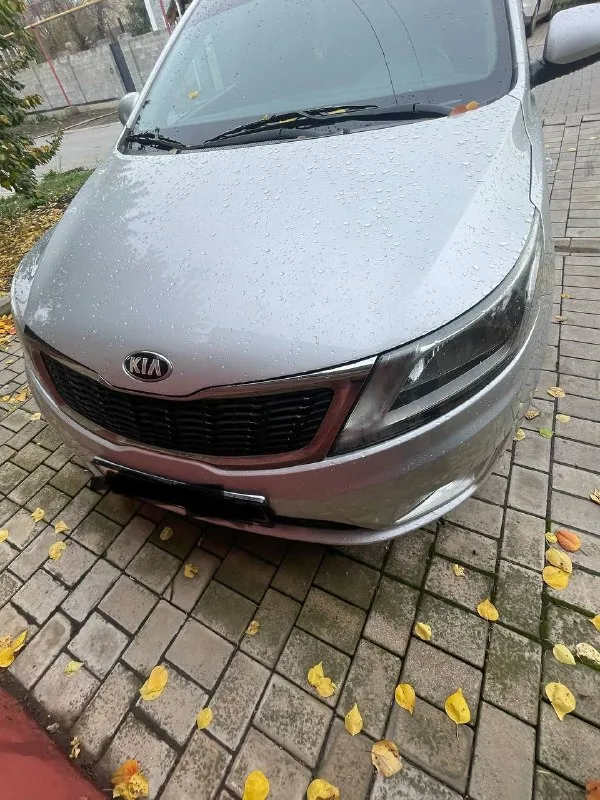 💰Цена. 745.000 руб продаю цена указана kia rio 2013 года выпуска в хорошем состоянии двигатель работает как часики. Коробка механика н машинка ухоженная двигатель 1.6 123л. Кондиционер работает отлично пробег. 151.000т город донецк. С полным переоформлением на вас в мрэо ☎️ +79495381691 - фотография - 6