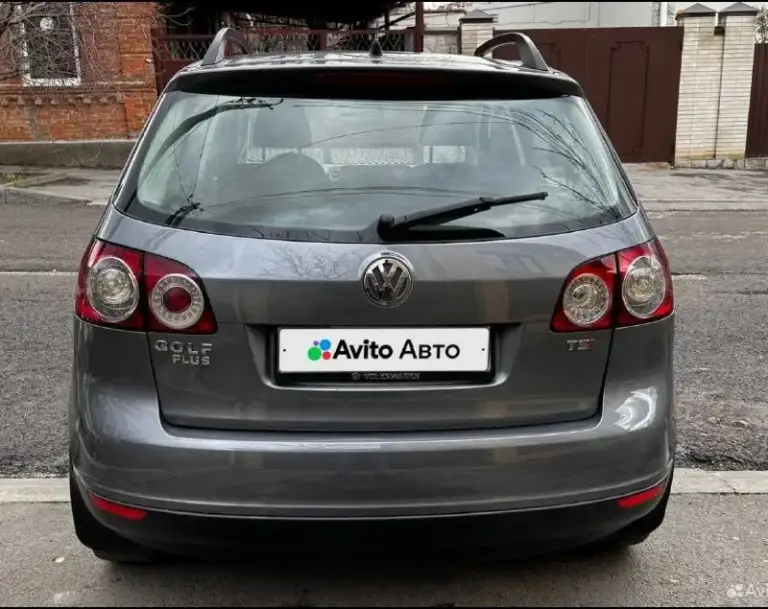 🚘 Wolkswagen golf plus | 2008 год

💰 Цена: 620 000 ₽
📍 Местонахождение: донецк
🤝 Торг: хороший торг у автомобиля

⚙️ Характеристики:
📅 Год выпуска: 2008
🛣 Пробег: 230 000 км
⛽ Двигатель: 1.4 tsi, бензин, турбо
🐎 Мощность: 122 л. С.
⚙️ Коробка передач: механическая, 6-ступенчатая
🛞 Колёса: r16.. . R>☑ автомобиль обслужен и технически исправен
☑ Ходовая часть недавно перебрана
✨ Комплектация
• Двухзонный климат-контроль
• Гур — гидроусилитель руля
• Abs
• Бортовой компьютер
• Электростеклоподъёмники
• Регулировка сидений

🎁 Дополнительно
☑ Зимняя резина в отличном состоянии на штампованных дисках
☑ Подарю литые диски (требуют доработки)

💰 Цена: 620 000 ₽
🤝 Хороший торг при осмотре.
📍 Донецк

📞 Телефон для связи: +7 949 381-49-57 - фотография - 4