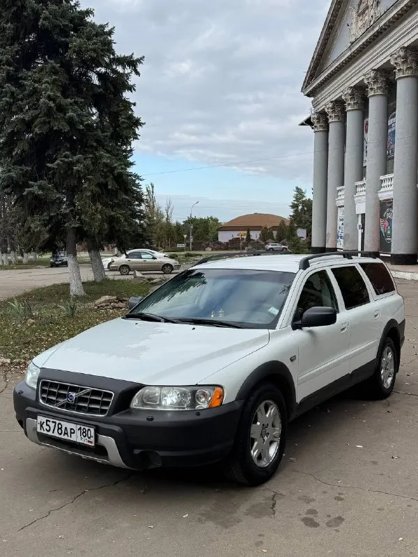 ❗️Газ/бензин❗️
Volvo xc 70, вольво хс 70
2005Г, автомат. Местная машина, птс оригинал, 1 владелец.
Отличное состояние кузова, оцинкована. Родной окрас, стекла все оригинальные.
Хорошая комплектация, все функции работают, кондер рабочий. Газ и фаркоп вписаны. Двигатель и кпп работают отлично. Обслужена, меняли все вовремя, все записи есть.
Большой багажник, сидения складываются в ровный пол.
Макеевка. +79493594733
870.000, Торг
📲 Tg: @killreall17
📞 Звоните: +7(949)3594733 - фотография - 2