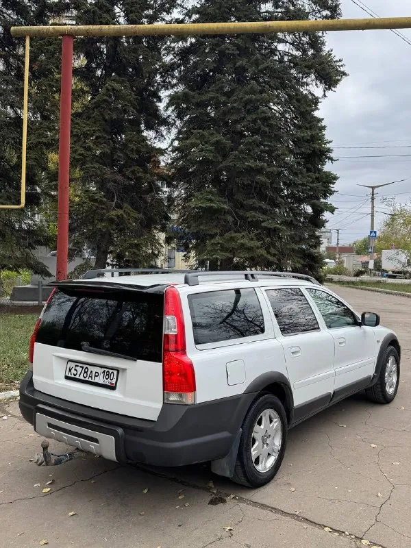 ❗️Газ/бензин❗️
Volvo xc 70, вольво хс 70
2005Г, автомат. Местная машина, птс оригинал, 1 владелец.
Отличное состояние кузова, оцинкована. Родной окрас, стекла все оригинальные.
Хорошая комплектация, все функции работают, кондер рабочий. Газ и фаркоп вписаны. Двигатель и кпп работают отлично. Обслужена, меняли все вовремя, все записи есть.
Большой багажник, сидения складываются в ровный пол.
Макеевка. +79493594733
870.000, Торг
📲 Tg: @killreall17
📞 Звоните: +7(949)3594733 - фотография - 4