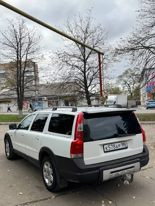 ❗️Газ/бензин❗️
Volvo xc 70, вольво хс 70
2005Г, автомат. Местная машина, птс оригинал, 1 владелец.
Отличное состояние кузова, оцинкована. Родной окрас, стекла все оригинальные.
Хорошая комплектация, все функции работают, кондер рабочий. Газ и фаркоп вписаны. Двигатель и кпп работают отлично. Обслужена, меняли все вовремя, все записи есть.
Большой багажник, сидения складываются в ровный пол.
Макеевка. +79493594733
870.000, Торг
📲 Tg: @killreall17
📞 Звоните: +7(949)3594733 - фотография - 5
