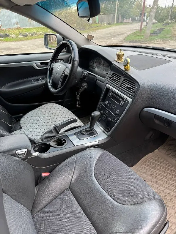 ❗️Газ/бензин❗️
Volvo xc 70, вольво хс 70
2005Г, автомат. Местная машина, птс оригинал, 1 владелец.
Отличное состояние кузова, оцинкована. Родной окрас, стекла все оригинальные.
Хорошая комплектация, все функции работают, кондер рабочий. Газ и фаркоп вписаны. Двигатель и кпп работают отлично. Обслужена, меняли все вовремя, все записи есть.
Большой багажник, сидения складываются в ровный пол.
Макеевка. +79493594733
870.000, Торг
📲 Tg: @killreall17
📞 Звоните: +7(949)3594733 - фотография - 6