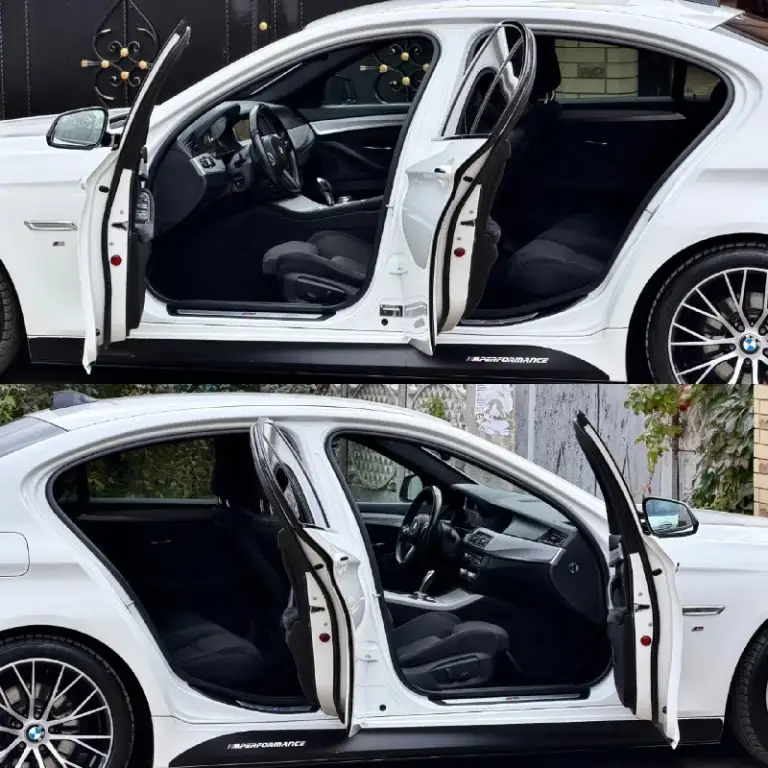 Bmw 520i f10 m tech
Год выпуска - 2014 рестайлинг
Пробег - 128.000км
Цена - 1.935.000₽
Двигатель - 2.0t бензин
Тел. - +79493902663
Либо +7 (949) 679-98-14
Продам шикарную белоснежную bmw которая находится в идеальнейшем состоянии, без каких либо изъянов по кузову, двигателю, кпп и ходовой части. Авто без единой ошибки ( любые проверки приветствуется) заводской m tech салон в идеальном состоянии. Авто в богатой комплектации с большим монитором, красивом обвесе, дисками r-19 с практически новой резиной, двухзонный климат-контроль, круиз-контроль, передний и задний парктроник, камера заднего вида, подогревы сидений и руля, качественная акустика с усилителем и сабвуфером ( играет очень приятно) датчик света и дождя, система start-stop, эл. Богажник и многое другое. Работает каждая лампочка и каждая кнопочка. Авто без внимания на дороге не оставит. Кто ищет живую f10 - добро пожаловать. Всем добра.
📞 🇷🇺 Звоните: +79493902663 - фотография - 5