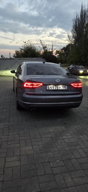 Продам volkswagen passat nms 2016 года 1,8 турбо 170 лс, стоит stage 1 (примерно 210-220лс)
138 Т км пробег.
Машина во владении почти 3 года.
Капот требует замены (много рыжиков) и бампер не в зазорах.
Машина за все время ни разу не подвела.
Бесключевой доступ, датчики мертвых зон, подогрев передних седений, люк, круиз контроль, двухзонный климат контроль
Цена 1500000 руб
+79790261909 (Миранда)
+79494669480 (Феникс)
Лучше писать в макс на миранду
📲 Tg: александр
📞 Звоните: +7(949)4669480 - фотография - 2