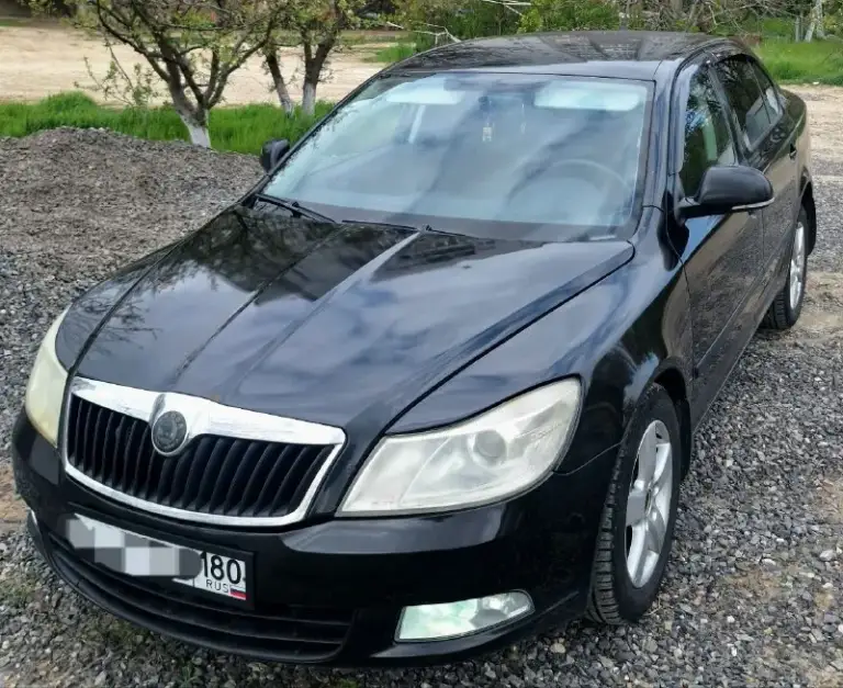 Г. Донецк
Цена 610.000
Skoda octavia a5 рест, 1.8 турбо
По машине: ходовка перебрана, масло заменено, стоит хорошый андроид на новых динамиках. Старлайн с автозапуском.
Минусы, требуют внимания фары, есть немного рыжиков по кузову
Комплект зимы отдаю с машиной.
Я владелец
+79498081873
📲 Tg: @ovemon
📞 Звоните: +7(949)8081873 - фотография - 1