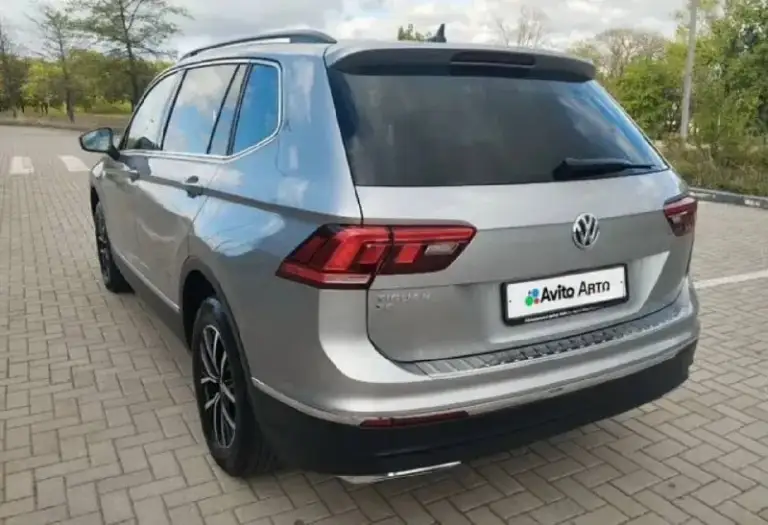 Volkswagen tiguan allspace
2021Г. 7-местный

Родной пробег 52 тыс. Км
Полностью в родном окрасе
Состояние нового авто
Оригинал ключи, сервис книги

Двигатель бензин 2.0 турбо
Акпп 8-ступенчатый aisin
Комплектация se:
-Панорамная крыша
-Безключевой доступ
-Удалённый запуск
-Старт-стоп
-Датчики мертвых зон
-Ассистент парковки
-Полный электропакет
-Обогрев сидений, зеркал, переднего/заднего стëкл
-Круиз, distronic
-Достойная мультимедиа с hands-free, car play и т. П.

Цена 3.100🍋
Авто можно посмотреть в с. Валерьяновке
Vin: 3vv3b7axxmm088278

Авто полностью обслужено и  соответствует описанию, вложений никаких не требует, любые проверки на вашем сто - фотография - 6