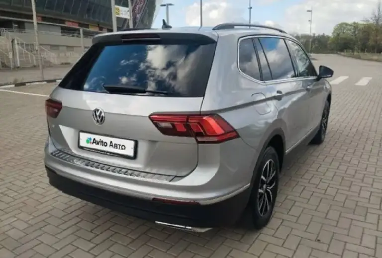 Volkswagen tiguan allspace
2021Г. 7-местный

Родной пробег 52 тыс. Км
Полностью в родном окрасе
Состояние нового авто
Оригинал ключи, сервис книги

Двигатель бензин 2.0 турбо
Акпп 8-ступенчатый aisin
Комплектация se:
-Панорамная крыша
-Безключевой доступ
-Удалённый запуск
-Старт-стоп
-Датчики мертвых зон
-Ассистент парковки
-Полный электропакет
-Обогрев сидений, зеркал, переднего/заднего стëкл
-Круиз, distronic
-Достойная мультимедиа с hands-free, car play и т. П.

Цена 3.100🍋
Авто можно посмотреть в с. Валерьяновке
Vin: 3vv3b7axxmm088278

Авто полностью обслужено и  соответствует описанию, вложений никаких не требует, любые проверки на вашем сто - фотография - 9