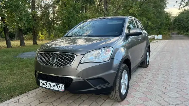 Ssang young
Состояние нового авто!!!
2012 Год
2,0 Бензин
Автомат
Камера заднего вида
Подогревы
Климат
Весь в родном окрасе!!!
Любые проверки!!!
Цена 1,420,000 руб
Тел +79493153370 - фотография - 1