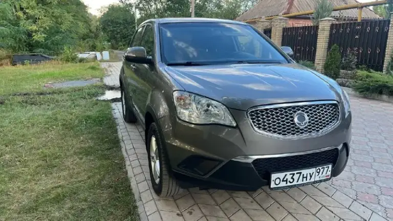 Ssang young
Состояние нового авто!!!
2012 Год
2,0 Бензин
Автомат
Камера заднего вида
Подогревы
Климат
Весь в родном окрасе!!!
Любые проверки!!!
Цена 1,420,000 руб
Тел +79493153370 - фотография - 3