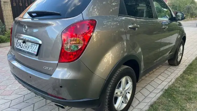 Ssang young
Состояние нового авто!!!
2012 Год
2,0 Бензин
Автомат
Камера заднего вида
Подогревы
Климат
Весь в родном окрасе!!!
Любые проверки!!!
Цена 1,420,000 руб
Тел +79493153370 - фотография - 4