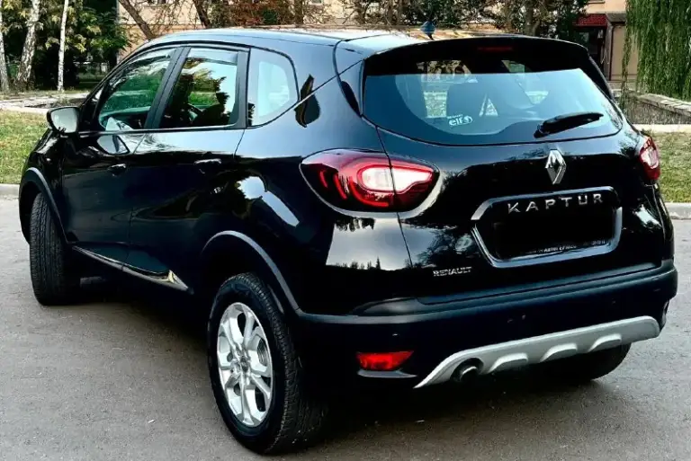Продам renault captur!
Год:2017
Цена:1.385.000 торг реальному клиенту
:1.6
Коробка:автоматическая, работает -идеально!
Пробег:160.000 родной!родной окрас кузова!
🔤🔤🔤🔤🔤🔤
Оригинал птс!не такси !!!не каршеринг !!!использовалась в семье!!!1 собственник!!!
Автомобиль в идеальном состоянии абсолютно без вложений сел и поехал, технически авто без проблем не стучит не гремит весь обслужен от а до я коробка и мотор в в идеальном состоянии!черный металлик!
+79493578236 Или мах +79094166333
Возможен кредит !
▶️Смотреть больше фото◀️
📲 Tg: алекс
📞 Звоните: +7(949)3578236 - фотография - 7