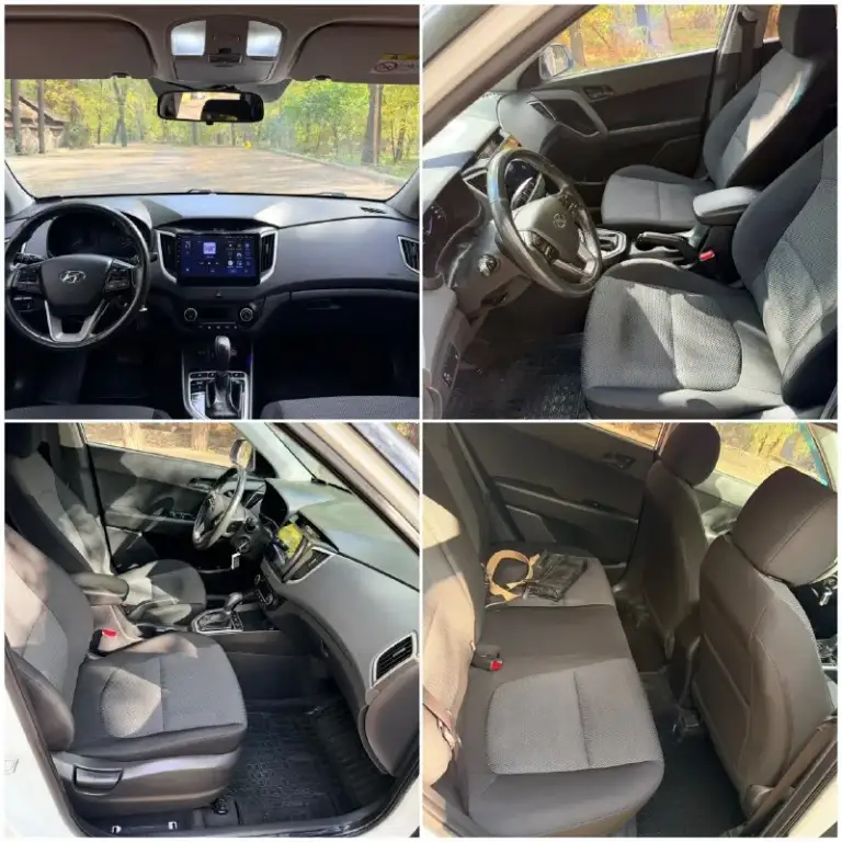 Hyundai creta
Модельный год -2018 год
Владельцев -1
Пробег -173000км
Сердце -(мотор)-2.0работает идеально!
Коробка -автомат -(работает безупречно)
Коплектация -руль -кожа -(не перешит )
Климатконтроль, подогрев сидений-3 положения, подогрев зеркал, подогрев руля,
Помощь спуска с горы !
Круиз контроль !
Фары с линзами и красивой led-подсветкой,
Адаптивный свет-стоят лед лампы в круг
Ассистент парковки -зад+камера !
Пластиковая и металическая защита двигателя !
Заменены -масло в двигателе!
Два комплекта резины!
Зима на шипах
Ключа -два!
Сигнализация с автозапуском
Вложений не требует !
Любые проверки -диагностика -приветствуется!
Коррозия и всякая нечесть -отсутствует!
Предоставлю информацию по телефону-(звоните )
Машина в хорошем состоянии !
Осмотр донецк!
Цена -1590000₽
+79493848128
📞 🇷🇺 Звоните: +79493848128 - фотография - 8