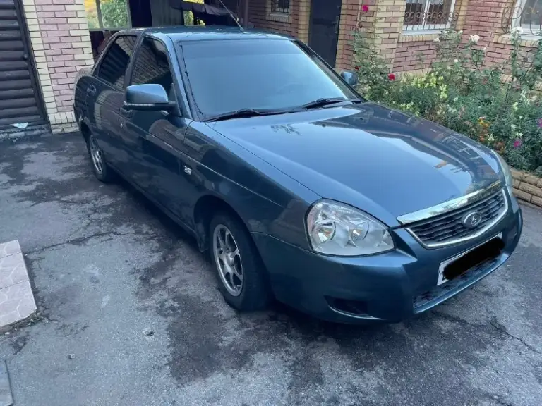 ‼Продам ваз priora 2 ‼
В идеальном состоянии!
✅2014Год выпуска!
✅Автомобиль в заводском окрасе!
✅Двигатель 21127
✅Механика переключает четко
✅2 Ключа+сигнализация srarline с автозапуском
✅Кондиционер
✅Abs
✅Центральный замок
✅Электрозеркала с подогревом
✅Качественная музыка, вложено не мало.
✅Сделана легкая шумоизоляция
✅Новая летняя резина + новая зима
✅Автотека зеленая
Продажа по дкп!
Любые проверки с вашей стороны!
Осмотр город торез!
Цена: 649.000 +торг
Подробно по телефону +7(949)441-81-24

📞 Звоните: +7(949)4418124 - фотография - 2