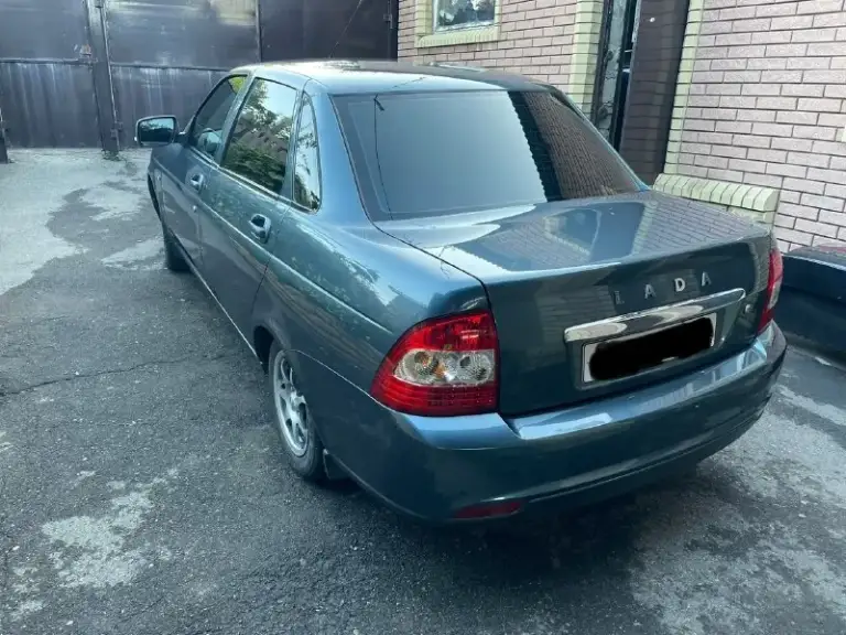 ‼Продам ваз priora 2 ‼
В идеальном состоянии!
✅2014Год выпуска!
✅Автомобиль в заводском окрасе!
✅Двигатель 21127
✅Механика переключает четко
✅2 Ключа+сигнализация srarline с автозапуском
✅Кондиционер
✅Abs
✅Центральный замок
✅Электрозеркала с подогревом
✅Качественная музыка, вложено не мало.
✅Сделана легкая шумоизоляция
✅Новая летняя резина + новая зима
✅Автотека зеленая
Продажа по дкп!
Любые проверки с вашей стороны!
Осмотр город торез!
Цена: 649.000 +торг
Подробно по телефону +7(949)441-81-24

📞 Звоните: +7(949)4418124 - фотография - 4