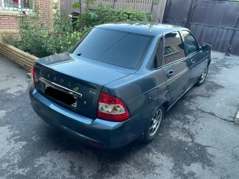 ‼Продам ваз priora 2 ‼
В идеальном состоянии!
✅2014Год выпуска!
✅Автомобиль в заводском окрасе!
✅Двигатель 21127
✅Механика переключает четко
✅2 Ключа+сигнализация srarline с автозапуском
✅Кондиционер
✅Abs
✅Центральный замок
✅Электрозеркала с подогревом
✅Качественная музыка, вложено не мало.
✅Сделана легкая шумоизоляция
✅Новая летняя резина + новая зима
✅Автотека зеленая
Продажа по дкп!
Любые проверки с вашей стороны!
Осмотр город торез!
Цена: 649.000 +торг
Подробно по телефону +7(949)441-81-24

📞 Звоните: +7(949)4418124 - фотография - 5