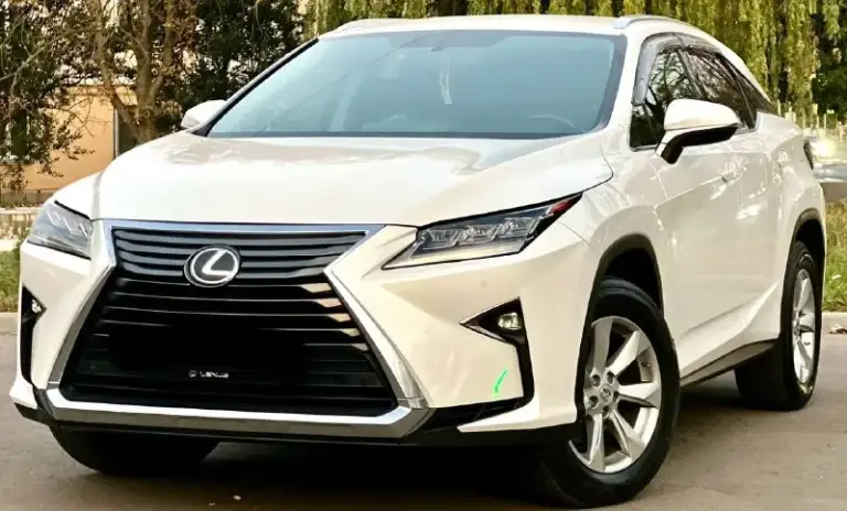 🔤🔤 Lexus rx 350 !
Цена 3.700.000₽!торг возможен обмен!
Год выпуска:2017
Двигатель:бензин,2.0 турбо 238 л. С. !(мощный и экономичный 10 литров по городу!)
Пробег:98.500 км
Коробка передач:автоматическая!
Полный привод!
Два владельца, оригинал птс, автомобиль в идеальном состоянии абсолютно без вложений сел и поехал, технически авто без проблем не стучит не гремит весь обслужен от а до я коробка и мотор в в идеальном состоянии! Любые проверки со стороны покупателя ! Кузов в превосходном состоянии без вмятин ржавчин и царапин выглядит как на фото!
👍👍👍Хорошая
Предмаксимальная комплектация-долго описывать!кто ищет хорошего, свежего rx звоните!возможен торг для реального покупателя, а также обмен!
Тел:+79493578236 или мах +79094166333
▶️Смотреть больше фото◀️
🔤🔤Возможна продажа в кредит !)
📲 Tg: алекс
📞 Звоните: +7(949)3578236 - фотография - 1