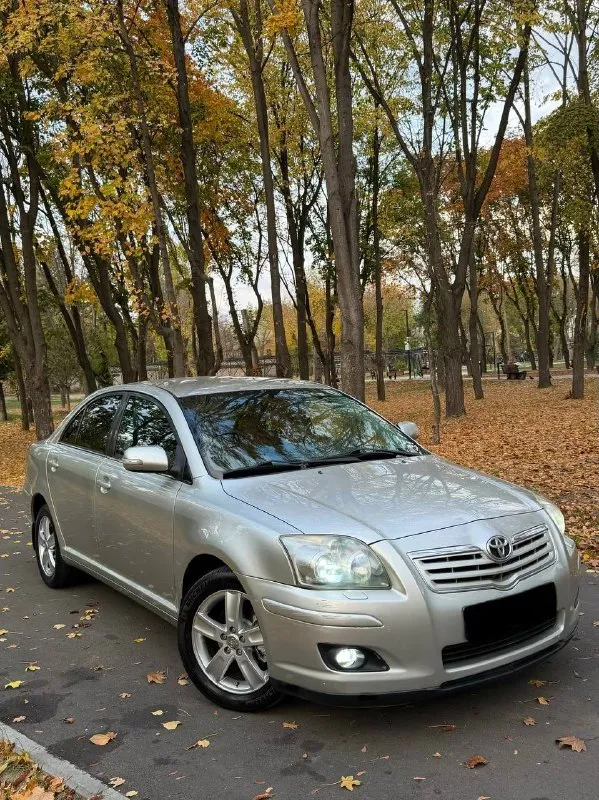 В продаже toyota avensis рестайлинг 2008 года выпуска

Мотор 1.8 бензин. Работает отлично. Не троит и не дымит. Коробка передач механика, передачи заходят мягко, без хрустов. Ходовая часть обслужена.

Комплектация максимальная. Климат контроль, 4 стеклоподъемника, подогревы сидений, круиз контроль, датчики дождя и света и многое другое!

Автомобиль не требует никаких вложений, полностью готов к эксплуатации

Осмотр донецк

Цена 780.000 ₽, торг у автомобиля

☎️ +7 (949) 339-39-10 - фотография - 1